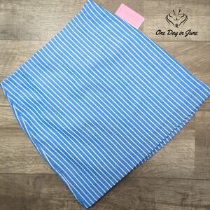 Riley & Rae Striped Mini Skirt Size 4